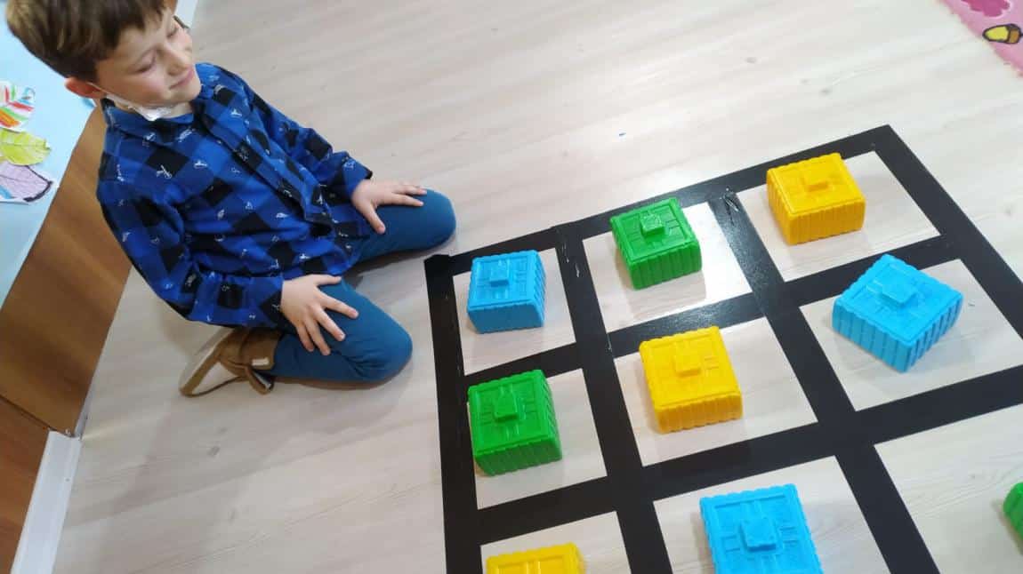 Sudoku Öğreniyoruz