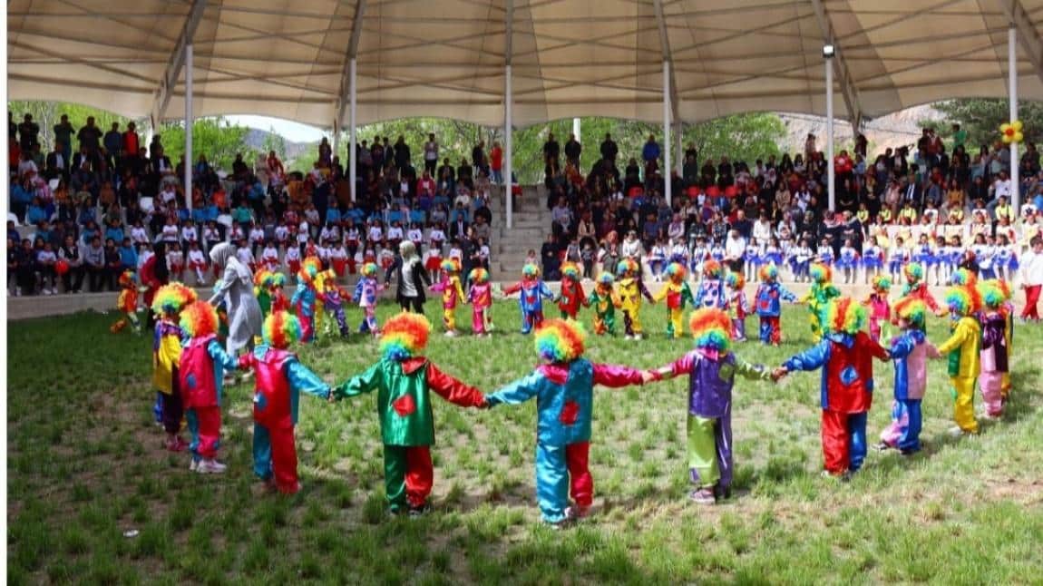 23 NİSAN ULUSAL EGEMENLİK VE ÇOCUK BAYRAMI BÜYÜK BİR COŞKUYLA KUTLANDI