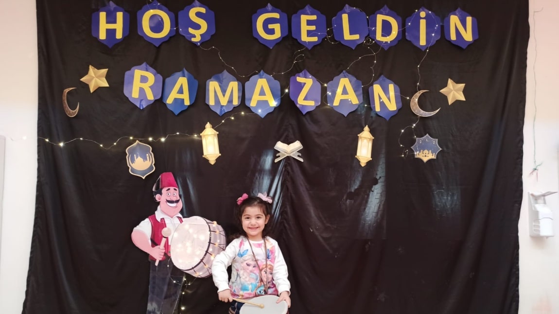 HOŞ GELDİN RAMAZAN